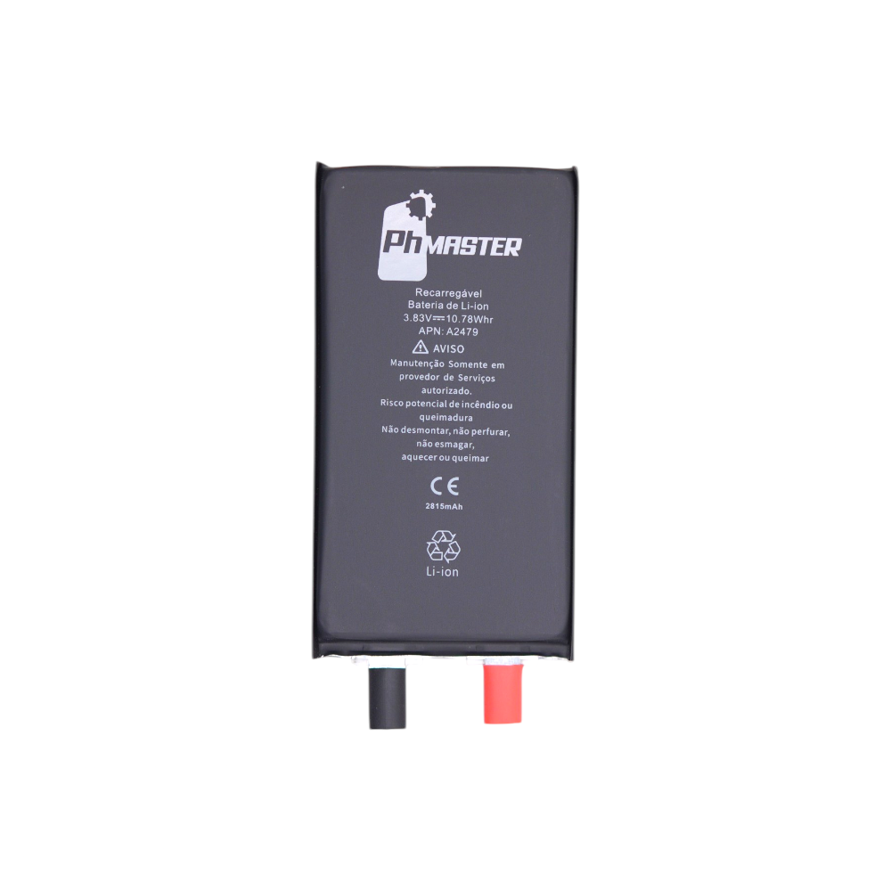 Bateria iPhone 12 Sem Flex