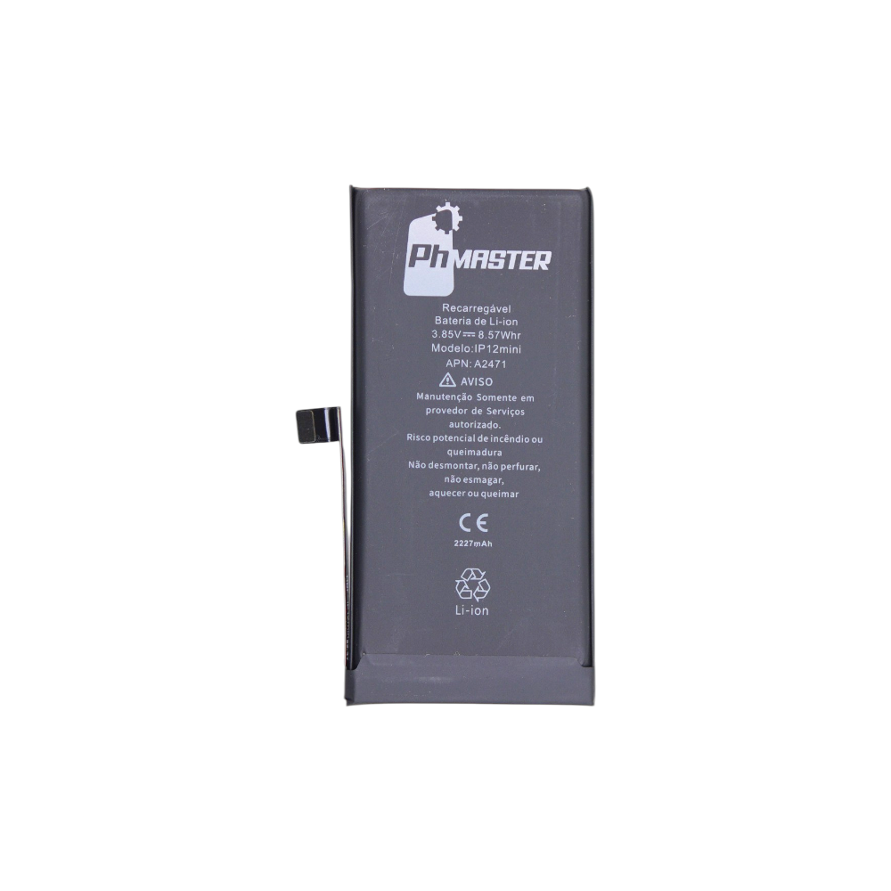 Bateria iPhone 12 Mini Com Flex