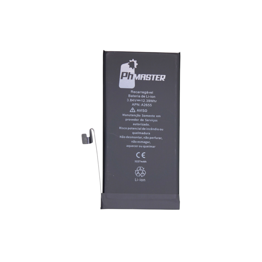 Bateria iPhone 13 Com Flex